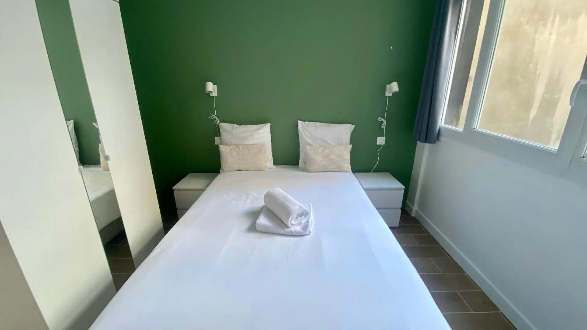 Spacious Flat Near Grands Boulevards 6p 아파트 *