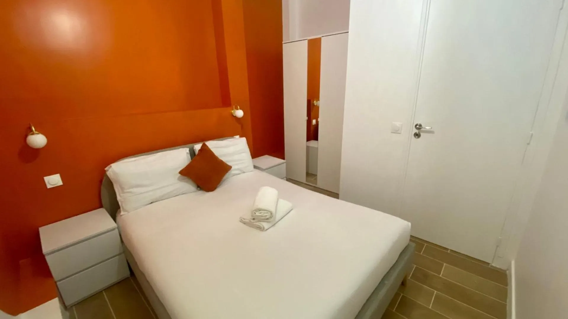 شقة Spacious Flat Near Grands Boulevards 6p *