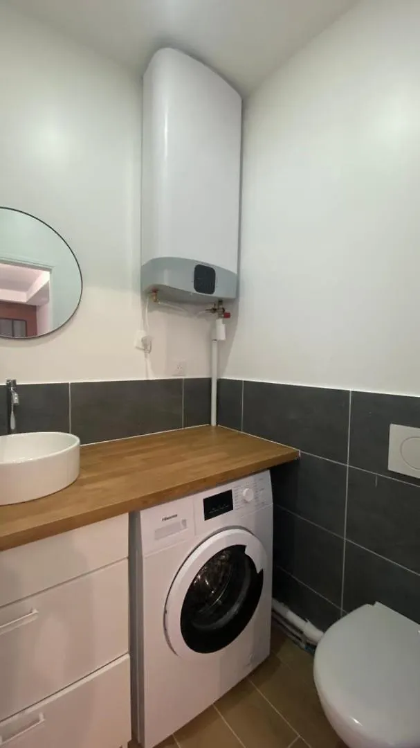 شقة Spacious Flat Near Grands Boulevards 6p *