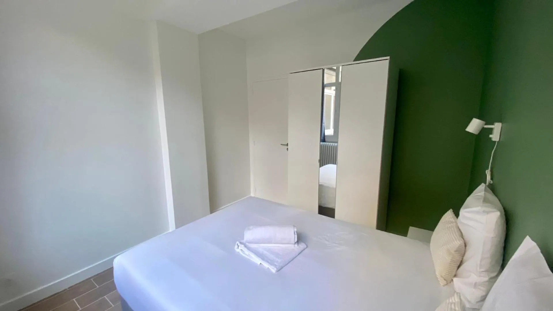 شقة Spacious Flat Near Grands Boulevards 6p باريس