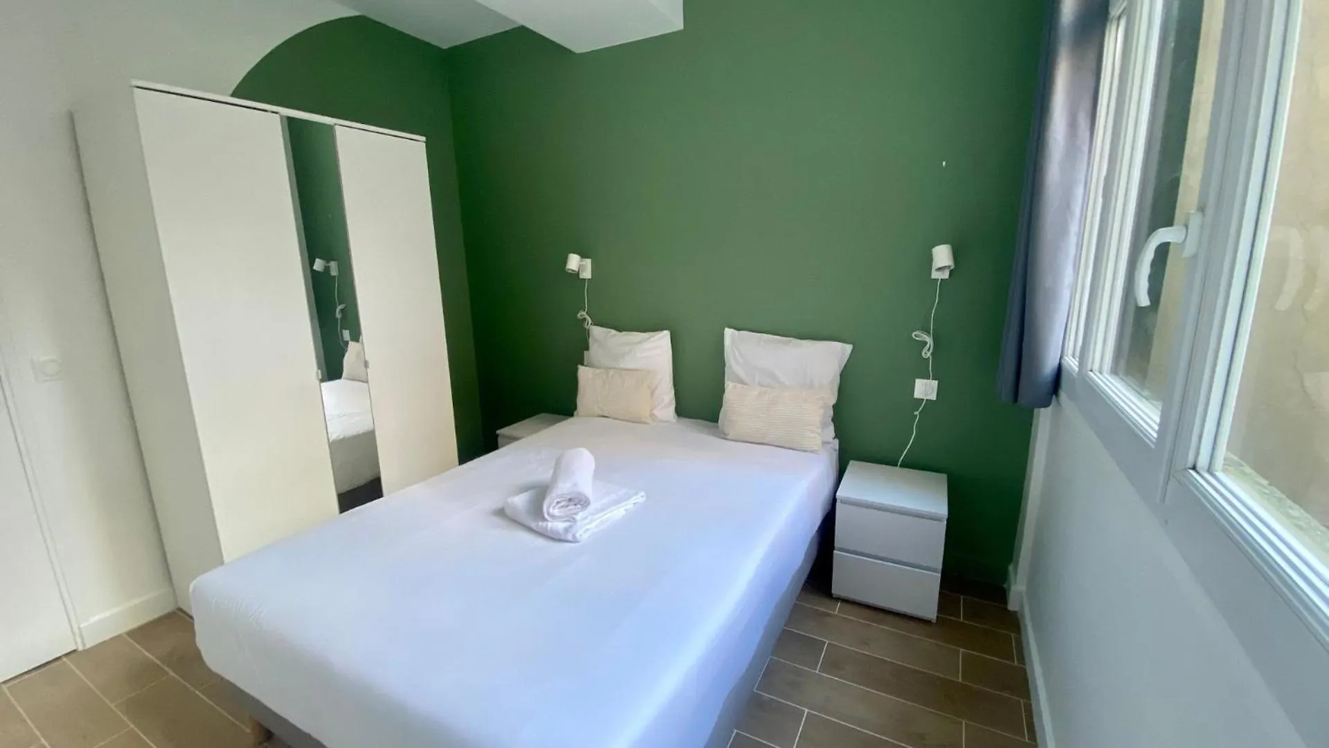 Spacious Flat Near Grands Boulevards 6p شقة باريس